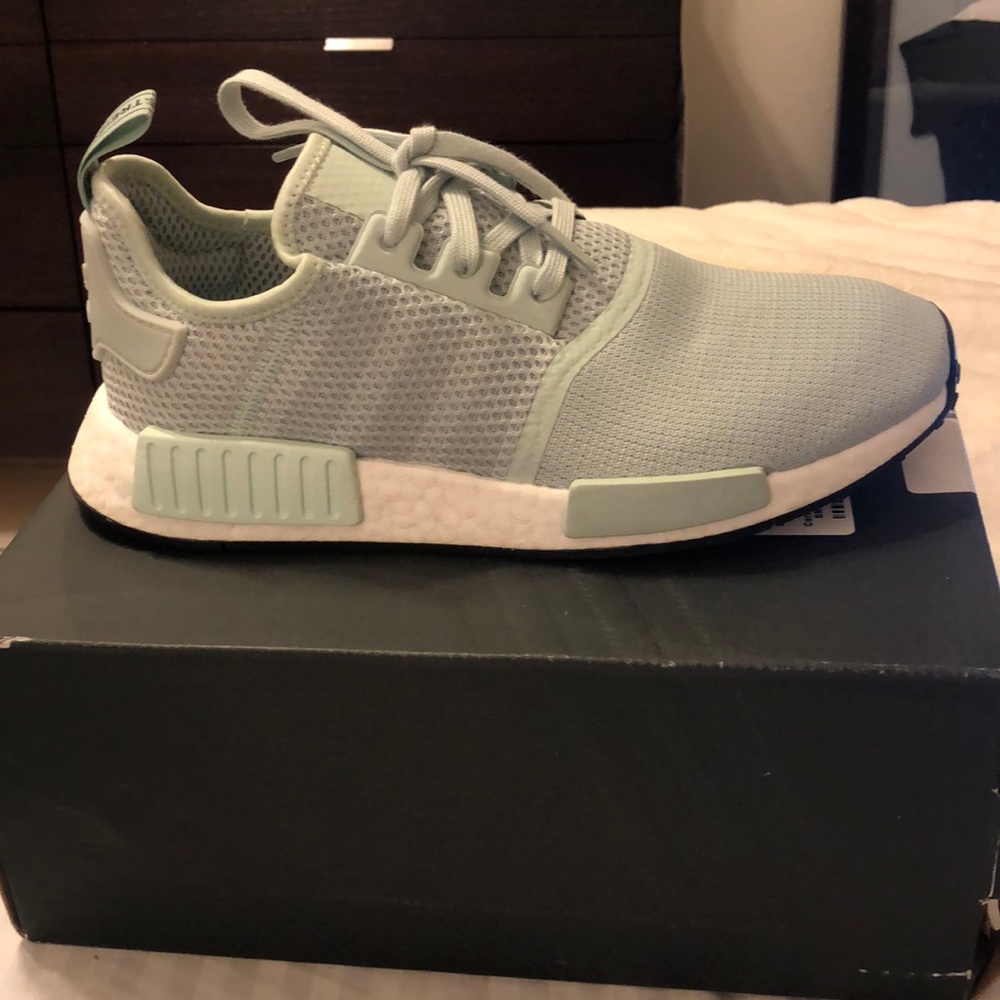 Adidas NMD Ice Mint Sneakers from GOAT